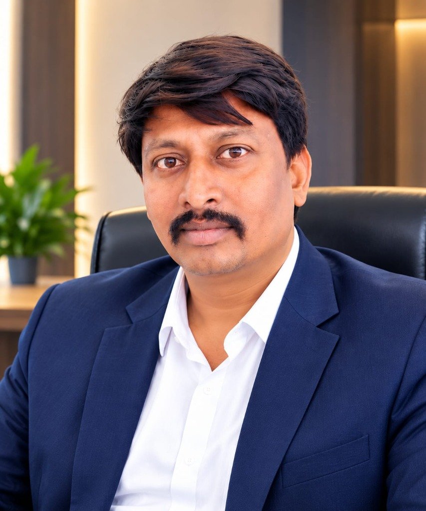 SANEEP KUMAR - Founder